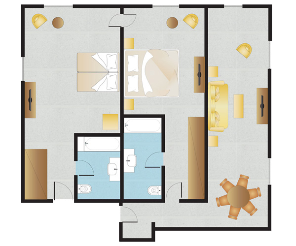 family-executive-suite-pool-view-flooorplan family-executive-suite-pool-view-flooorplan