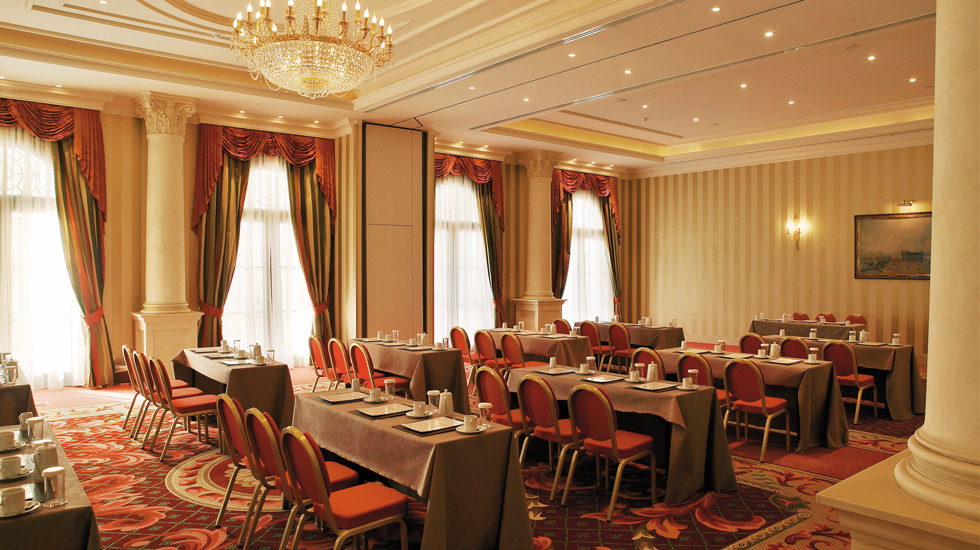 Efficient Grecotel service and attention for the detail Efficient Grecotel service and attention for the detail